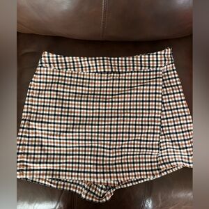 Rue21 skort, size large